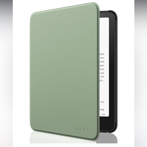 MoKo Case for All-New 7" Kindle Paperwhite (12th Generation-2024) NEVER USED - Picture 1 of 5